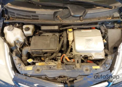 2008 Toyota Prius from USA, damaged, VIN JTDKB20U987813177